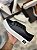 Tênis Ficare Casual Preto Branco - Imagem 1