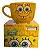 CANECA SOPA 500ML - BOB ESPONJA - ZC - Imagem 1
