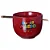 BOWL C/ HASHI 500ML - SUPER MARIO - ZC - Imagem 2