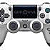 DUALSHOCK 4 - GOD OF WAR PRATA - COMPATÍVEL - PS4 - Imagem 7