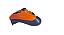 DUALSHOCK 4 SUNSET ORANGE - COMPATIVEL - PS4 - Imagem 10