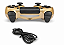 DUALSHOCK 4 DOURADO - COMPATÍVEL - PS4 - Imagem 6