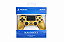 DUALSHOCK 4 DOURADO - COMPATÍVEL - PS4 - Imagem 1