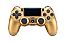 DUALSHOCK 4 DOURADO - COMPATÍVEL - PS4 - Imagem 5