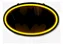 LUMINÁRIA FORMATO NEON BATMAN - ZC - Imagem 2