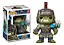 FUNKO POP! - MARVEL THOR RAGNAROK - HULK - 241 - Imagem 1