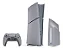 CONSOLE PLAYSTATION 5 SLIM - EDIÇAO DIGITAL - LIMITED EDITION 30TH ANNIVERSARY(CINZA) -NOVO/LACRADO - Imagem 3