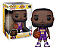 FUNKO POP! BASKETBALL - LOS ANGELES LAKERS - LEBRON JAMES #98 (ORIGINAL) - Imagem 1