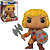 FUNKO POP! RETRO TOYS - MASTERS OF THE UNIVERSE - HE-MAN #43 (ORIGINAL) - Imagem 1