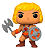 FUNKO POP! RETRO TOYS - MASTERS OF THE UNIVERSE - HE-MAN #43 (ORIGINAL) - Imagem 3