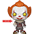 FUNKO POP! MOVIES - IT CHAPTER TWO - PENNYWISE #786 (ORIGINAL) - Imagem 3
