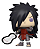 FUNKO POP! ANIMATION - EDIÇAO ESPECIAL SHONEN JUMP NARUTO SHIPPUDEN - MADARA (REANIMATION) #722 (ORIGINAL) - Imagem 3