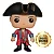 FUNKO POP! TELEVISION -OUTLANDER THE SERIES- BLACK JACK RANDALL (ORIGINAL)- NA CAIXA DE ACRILICO - Imagem 3