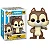 FUNKO POP! DISNEY MICKEY AND FRIENDS - CHIP #1193 (ORIGINAL) - Imagem 1