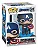 FUNKO POP!: MARVEL AVENGERS ENDGAME - CAPTAIN AMERICA #573 (ORIGINAL) - CX DE ACRÍLICO - Imagem 2