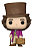 FUNKO POP!: MOVIES - WILLY WONKA #1476 (ORIGINAL) - Imagem 3