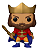 FUNKO POP!: - RETRO TOYS - MASTERS OF THE UNIVERSE - KING RANDOR #42 (ORIGINAL) - Imagem 3