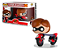 FUNKO POP! - INCREDIBLES 2 - RIDES ELASTIGIRL ON ELASTICYCLE #45 (ORIGINAL) - Imagem 1
