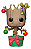 FUNKO POP!: - MARVEL GROOT HOLIDAY (NATAL) #399 (ORIGINAL) - Imagem 3