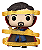 FUNKO POP!: - MARVEL STUDIOS SPIDER-MAN NO WAY HOME - DOCTOR STRANGE #1162 (ORIGINAL) - Imagem 3