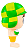 BONECO CHAVES ACAPULCO FANDOM BOX #087 (ORIGINAL) - CAIXA DE ACRILICO - Imagem 4