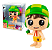 BONECO CHAVES ACAPULCO FANDOM BOX #087 (ORIGINAL) - CAIXA DE ACRILICO - Imagem 1