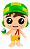 BONECO CHAVES ACAPULCO FANDOM BOX #087 (ORIGINAL) - CAIXA DE ACRILICO - Imagem 2