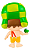 BONECO CHAVES ACAPULCO FANDOM BOX #087 (ORIGINAL) - CAIXA DE ACRILICO - Imagem 3