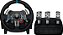 VOLANTE LOGITECH G29 DRIVING FORCE - PC/PS3/PS4/PS5 - LACRADO - Imagem 2
