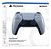 DUALSENSE - STERLING SILVER - PS5 - LACRADO - Imagem 1
