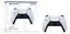 DUALSENSE BRANCO - PS5 - LACRADO - Imagem 1