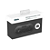 8BITDO SN.30 2.4G WIRELESS GAMEPAD+ RECEIVER (PRETO TRANSPARENTE) SNES/SFC - LACRADO - Imagem 1