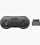 8BITDO SN.30 2.4G WIRELESS GAMEPAD+ RECEIVER (PRETO TRANSPARENTE) SNES/SFC - LACRADO - Imagem 2