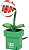 CAMERA PIRANHA PLANT - SUPER MARIO - HORI - SWITCH 2 - LACRADO - Imagem 2