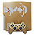 PS3 SLIM - ED. ONE PIECE KAIZOKU MUSOU GOLD EDITION (JAP) CIB - SEMINOVO - Imagem 3