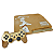 PS3 SLIM - ED. ONE PIECE KAIZOKU MUSOU GOLD EDITION (JAP) CIB - SEMINOVO - Imagem 2