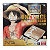 PS3 SLIM - ED. ONE PIECE KAIZOKU MUSOU GOLD EDITION (JAP) CIB - SEMINOVO - Imagem 1