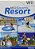 WII SPORTS RESORT - WII - SEMINOVO - Imagem 1
