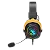 HEADSET GAMER REDRAGON ZEUS: 7.1 EDIÇAO ESP. HARRY POTTER HOGWARTS (HP-510 RGB) - LACRADO - Imagem 3