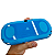 PSVITA SLIM - PCH-2000 - AQUA BLUE - (JAP) - CIB - SEMINOVO - Imagem 3