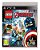 LEGO: MARVEL AVENGERS - PS3 - SEMINOVO - Imagem 1