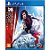 MIRROR´S EDGE CATALYST - PS4 - SEMINOVO - Imagem 1