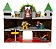 SUPER MARIO NINTENDO DELUXE BOWSER`S CASTLE PLAYSET - LACRADO - Imagem 3