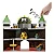 SUPER MARIO NINTENDO DELUXE BOWSER`S CASTLE PLAYSET - LACRADO - Imagem 4