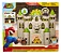 SUPER MARIO NINTENDO DELUXE BOWSER`S CASTLE PLAYSET - LACRADO - Imagem 1