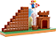 SUPER MARIO NINTENDO 2.5 - ACTION FIGURES COURSE COMPLETE - LACRADO - Imagem 3