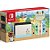 CONSOLE NINTENDO SWITCH V2 - EDIÇAO ESPECIAL ANIMAL CROSSING; NEW HORIZONS (CIB) - NOVO/LACRADO - Imagem 1
