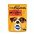 Ração Úmida Pedigree Sachê Cães Adultos Raças Pequenas Carne ao Molho 100 g - Imagem 1