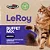 Leroy Gatos Buffet Mix 1 Kg - Imagem 2