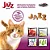 Jazz Gatos Carne 10.1 Kg - Imagem 2